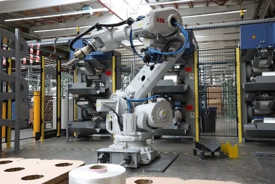Intuitif et polyvalent  Myrobot 110 kg 2,3 m Pour les opérations multitâches