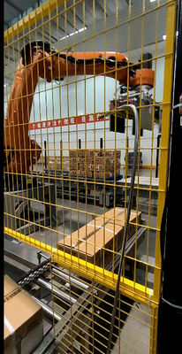 Solution de pointe pour la palettisation automatique Kr60-3