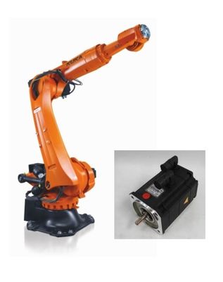 Servo-moteur robot KUKA 4.5 KW Solutions technologiques pour les équipements d'automatisation