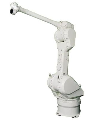 6 axes bras robot Kawasaki Approx. 20 kg 2665 mm Soutien en ligne pour les applications avancées