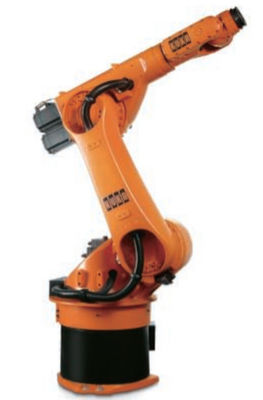 KR C4 contrôleur bras robot industriel KR60-3 Utilisation pour le revêtement de sol