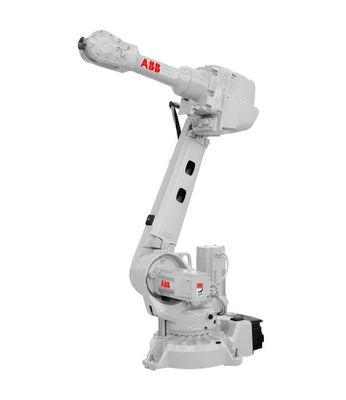 Irb 2600 bras robotique industriel optimisé pour des temps de battement courts