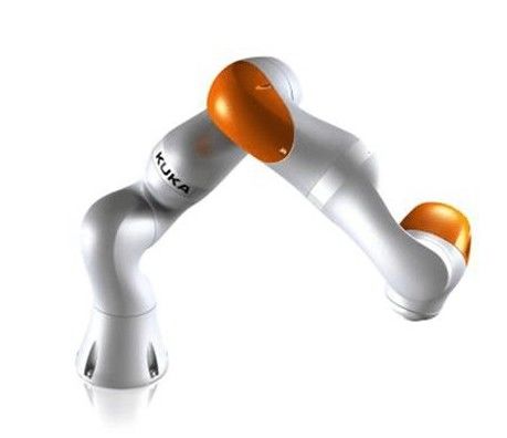 Kuka Lbr Iiwa 7 bras robotisé Mobilité autonome et systèmes intelligents