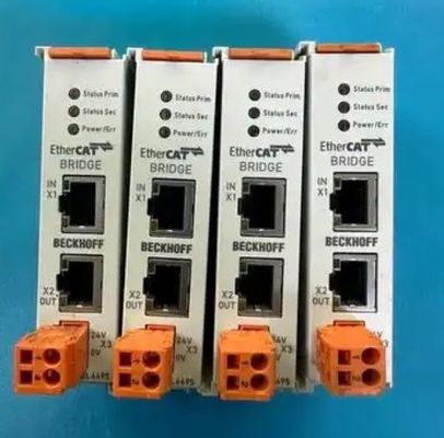 EL6695 Paramètres de configuration du coupleur industriel