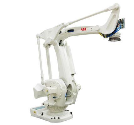 Abb Irb 760 Robot à 4 axes pour la manipulation de matériaux de palettisation en couche complète
