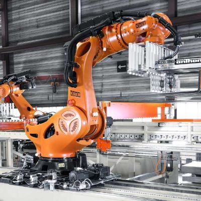 KR 1000 1300 Titan Pa Lourdes charges à six axes KUKA Robot pour éviter les collisions