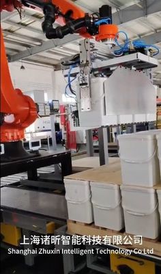 Systèmes de palettisation robotisés pour toutes les applications