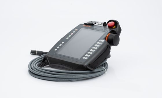 Pendant robot KUKA Smartpad Krc4 Programmer des robots industriels